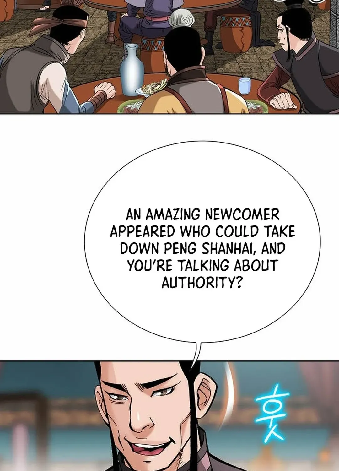 The Legends of the Two Tigers Chapter 15 page 39 - 