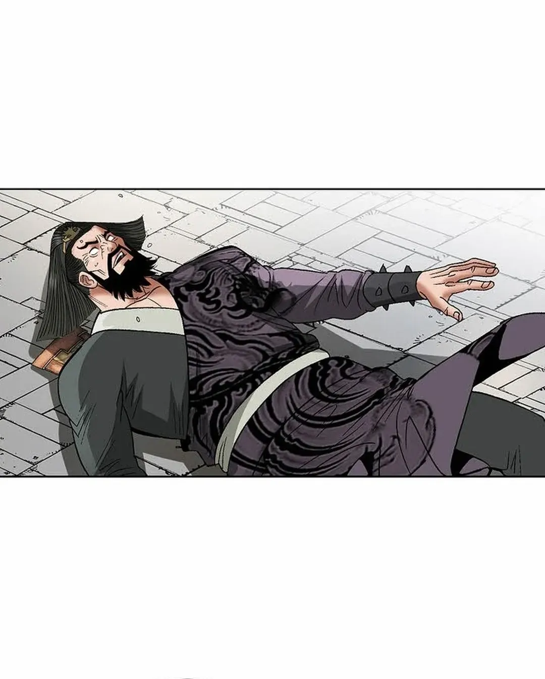 The Legends of the Two Tigers Chapter 15 page 6 - 