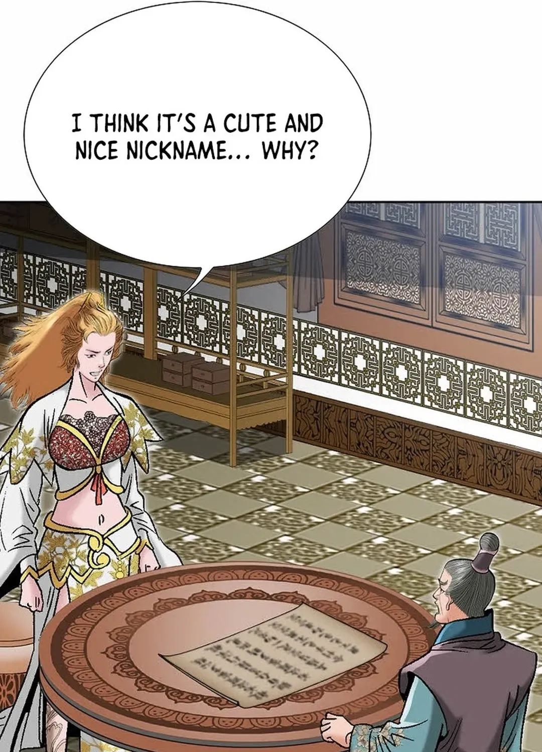 The Legends of the Two Tigers Chapter 15 page 54 - 