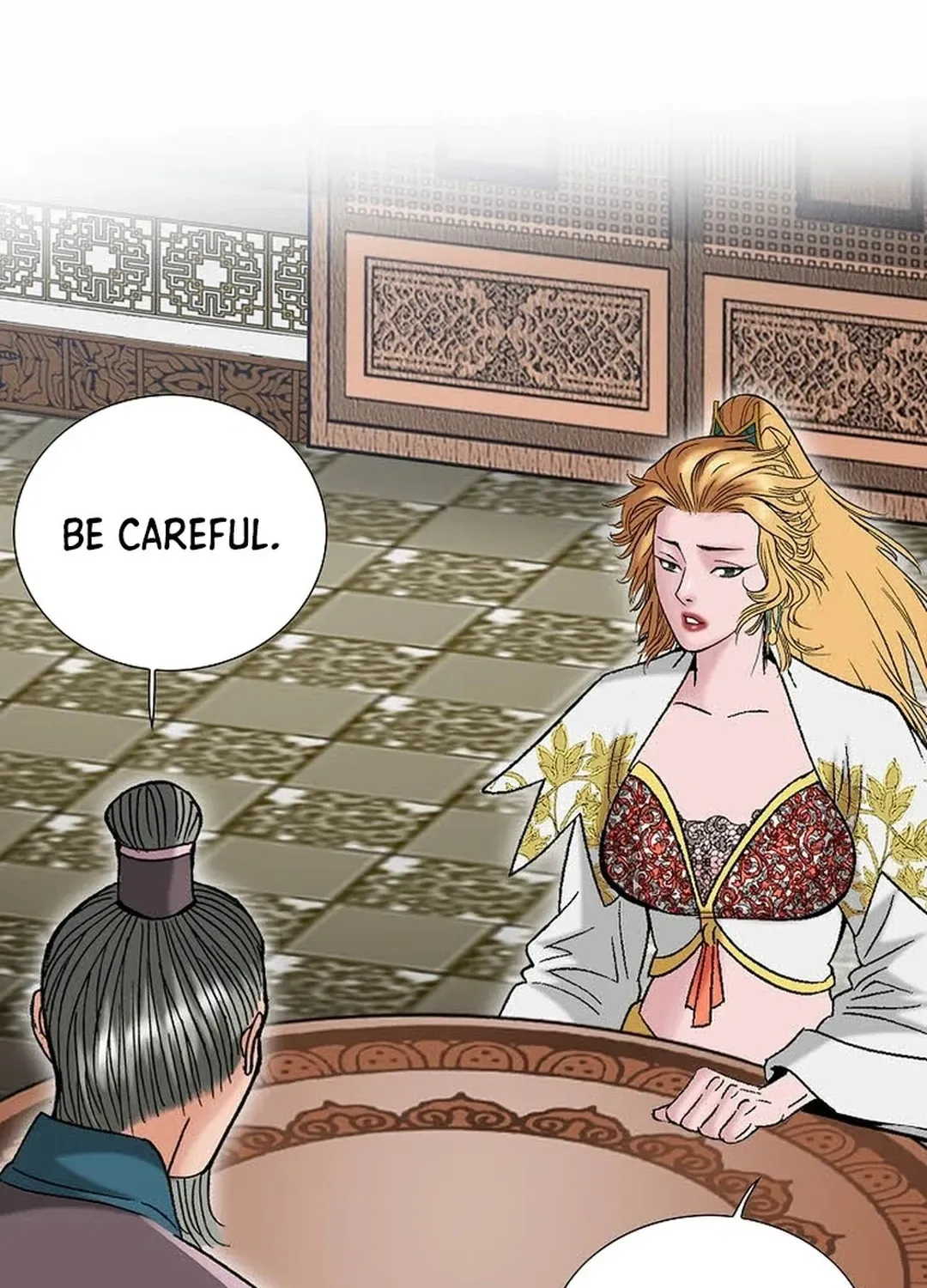 The Legends of the Two Tigers Chapter 15 page 65 - 