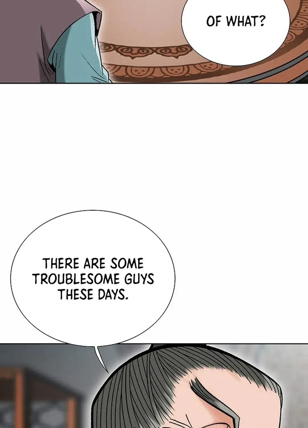 The Legends of the Two Tigers Chapter 15 page 66 - 