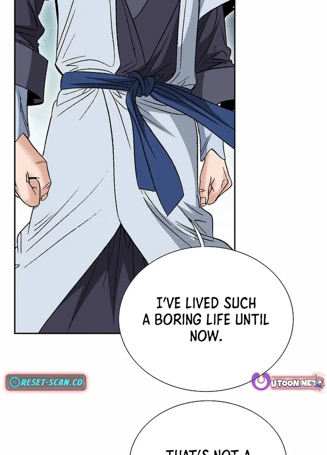 The Legends of the Two Tigers Chapter 15 page 8 - 
