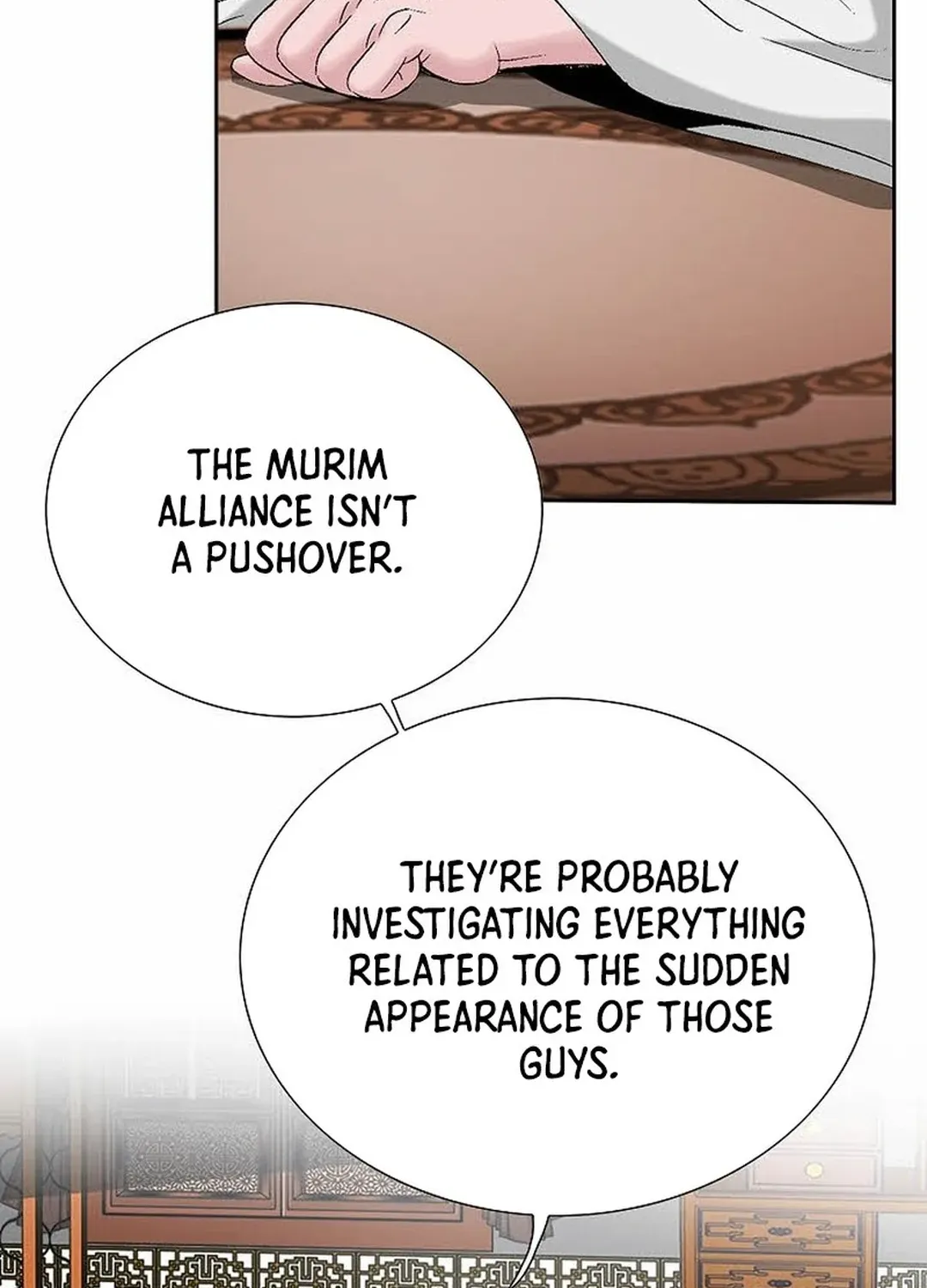 The Legends of the Two Tigers Chapter 15 page 71 - 