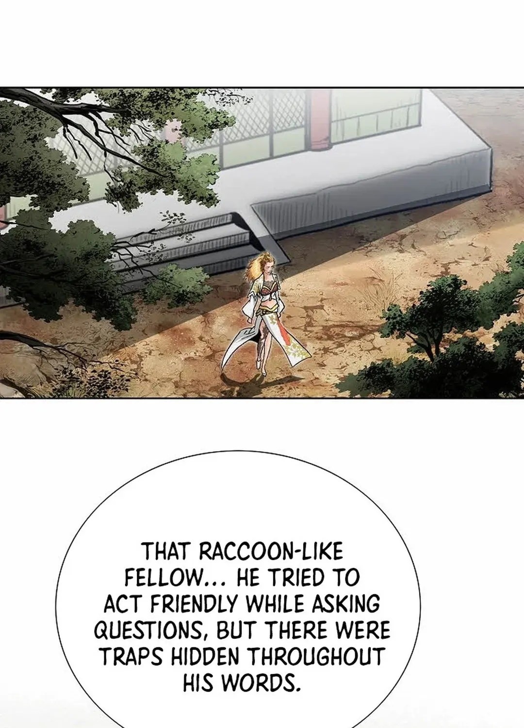 The Legends of the Two Tigers Chapter 15 page 82 - 