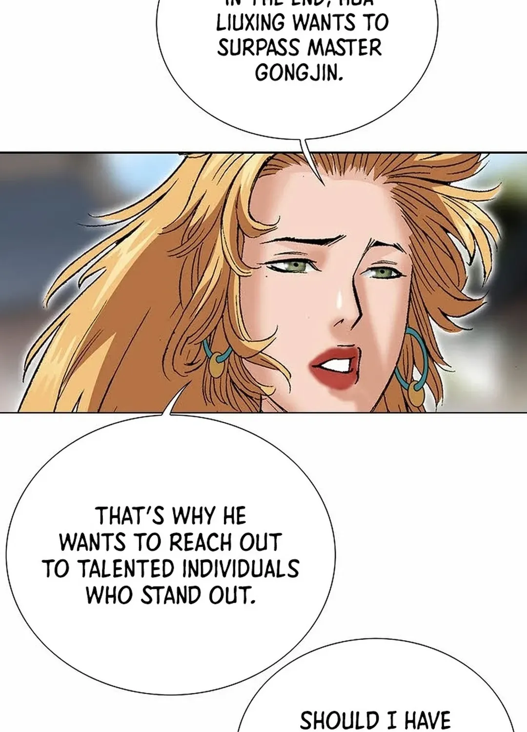 The Legends of the Two Tigers Chapter 15 page 87 - 