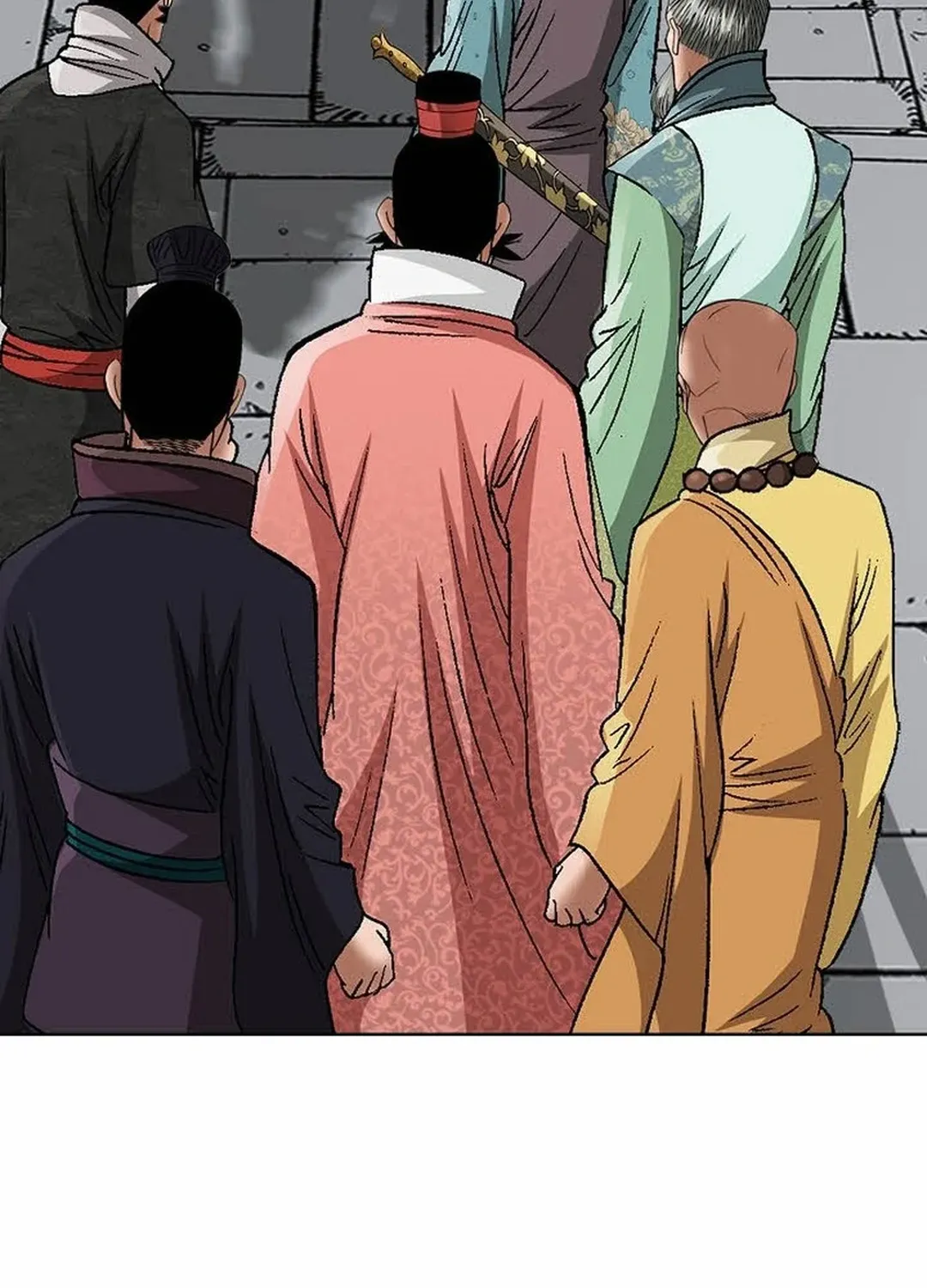 The Legends of the Two Tigers Chapter 15 page 10 - 