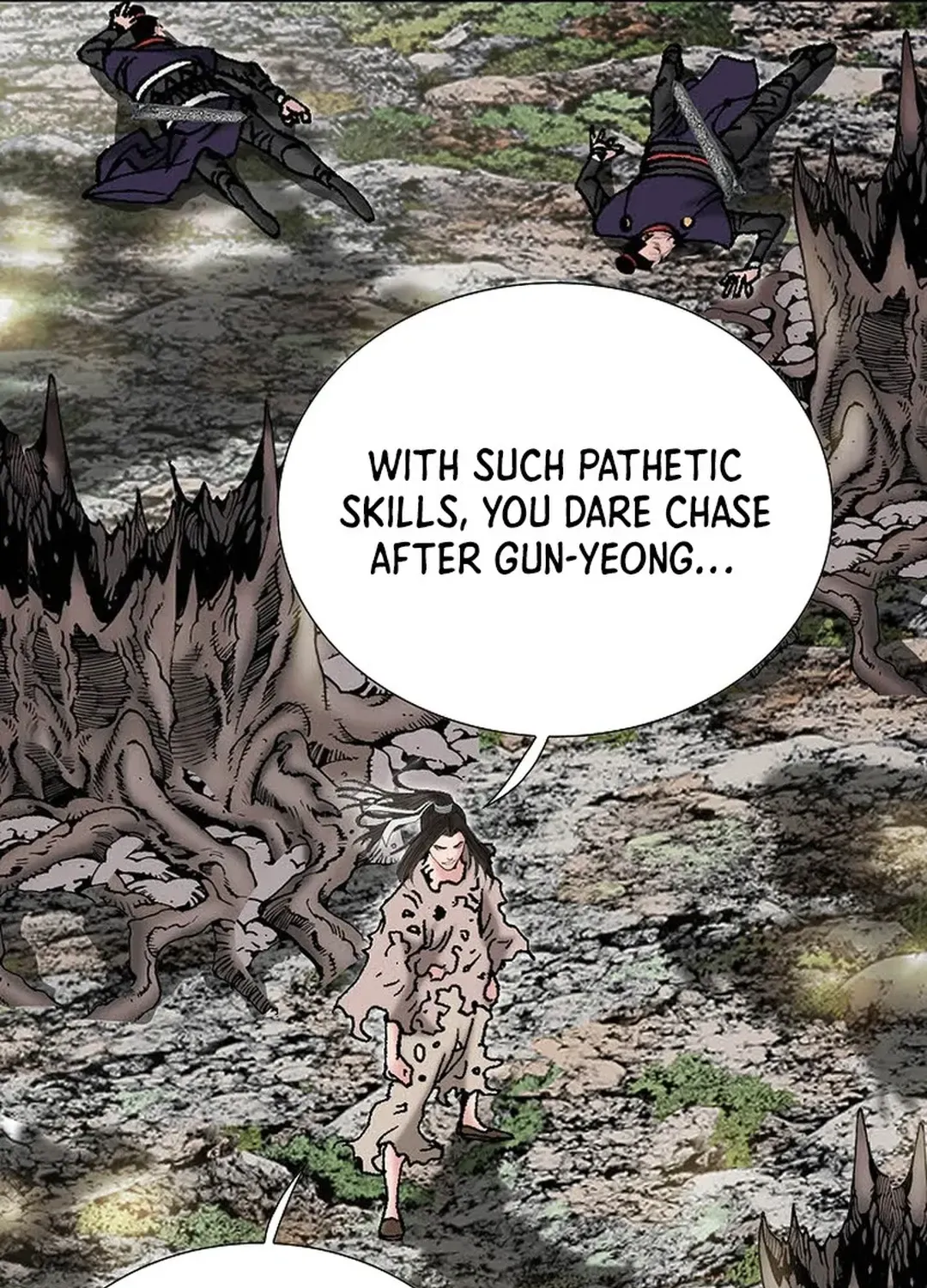 The Legends of the Two Tigers Chapter 2 page 109 - 