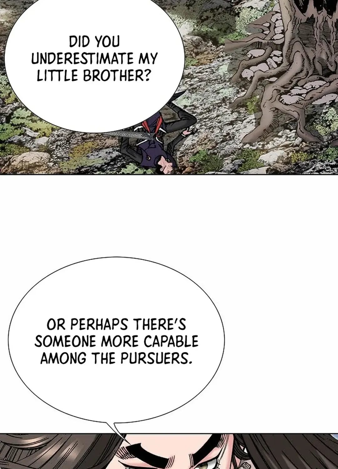 The Legends of the Two Tigers Chapter 2 page 110 - 