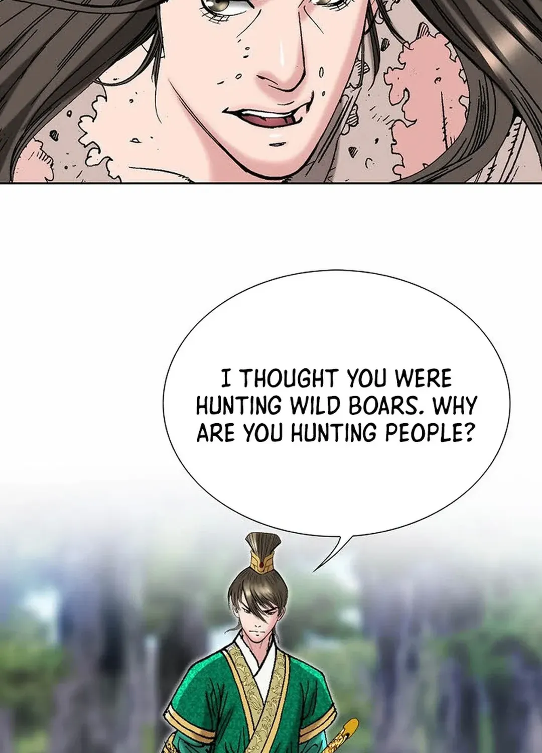 The Legends of the Two Tigers Chapter 2 page 111 - 