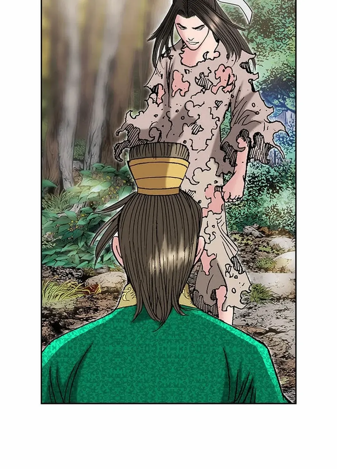 The Legends of the Two Tigers Chapter 2 page 113 - 