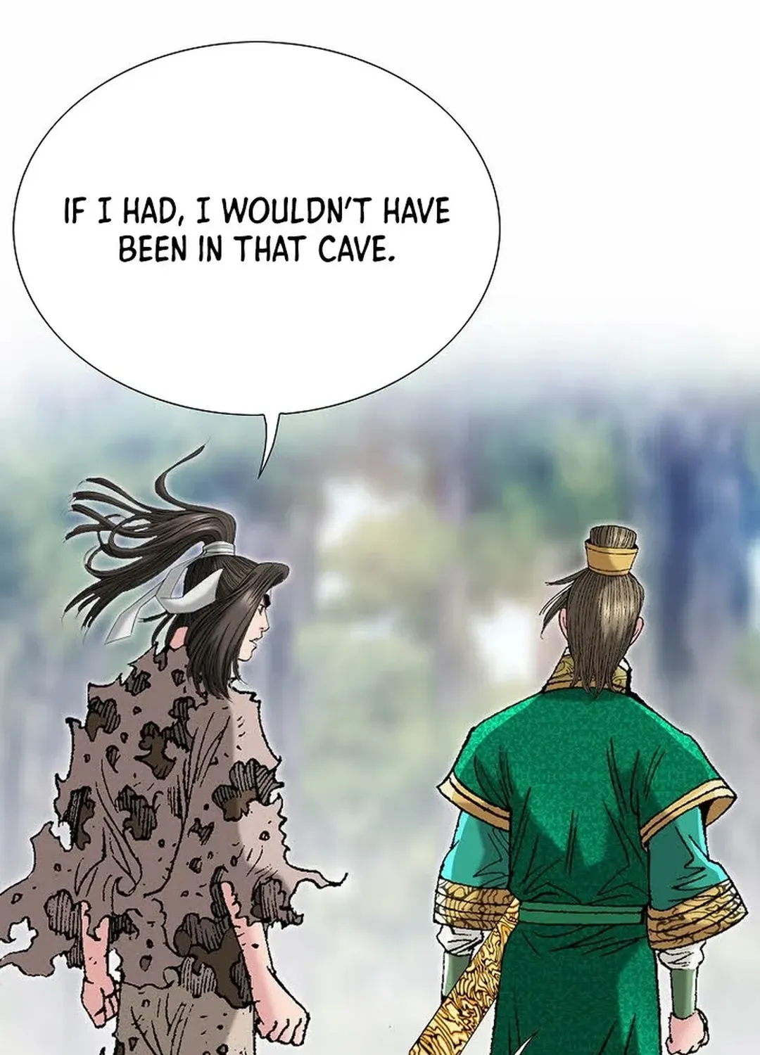 The Legends of the Two Tigers Chapter 2 page 124 - 