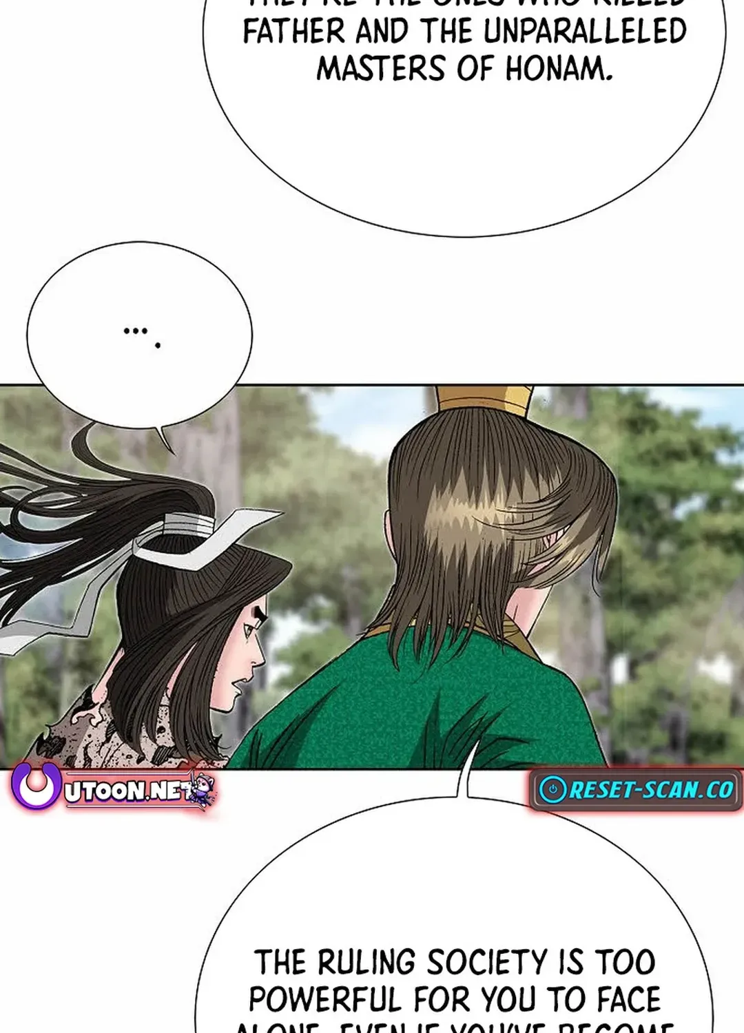 The Legends of the Two Tigers Chapter 2 page 130 - 