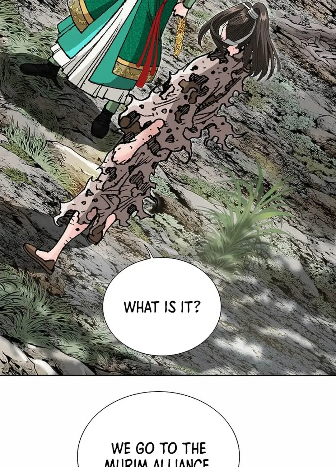 The Legends of the Two Tigers Chapter 2 page 133 - 