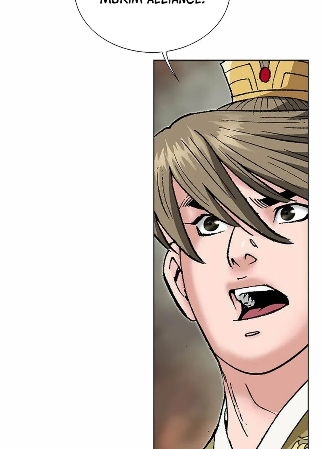 The Legends of the Two Tigers Chapter 2 page 134 - 