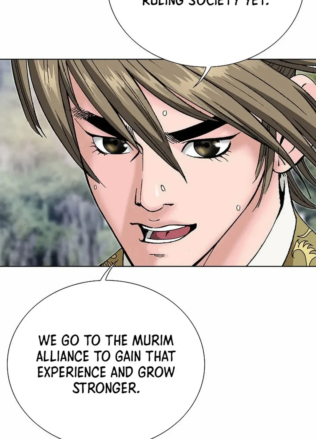 The Legends of the Two Tigers Chapter 2 page 140 - 
