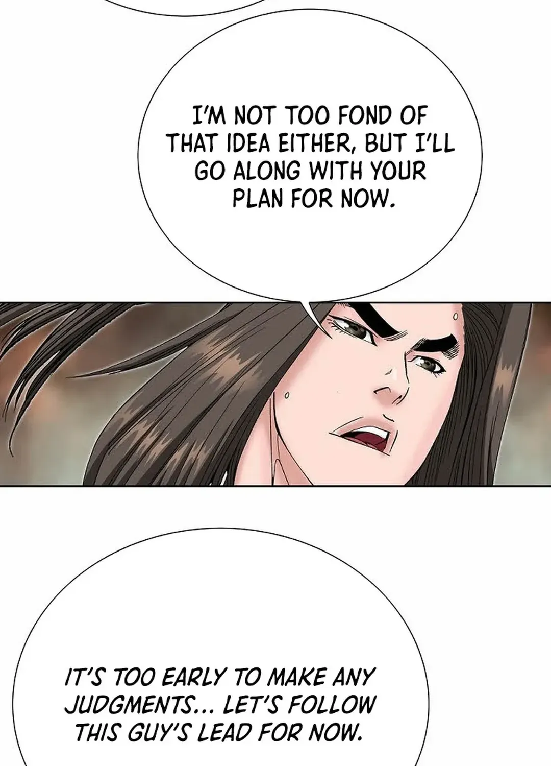 The Legends of the Two Tigers Chapter 2 page 141 - 