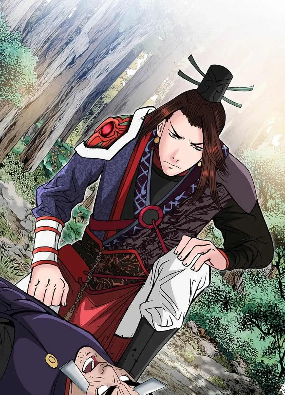 The Legends of the Two Tigers Chapter 2 page 149 - 
