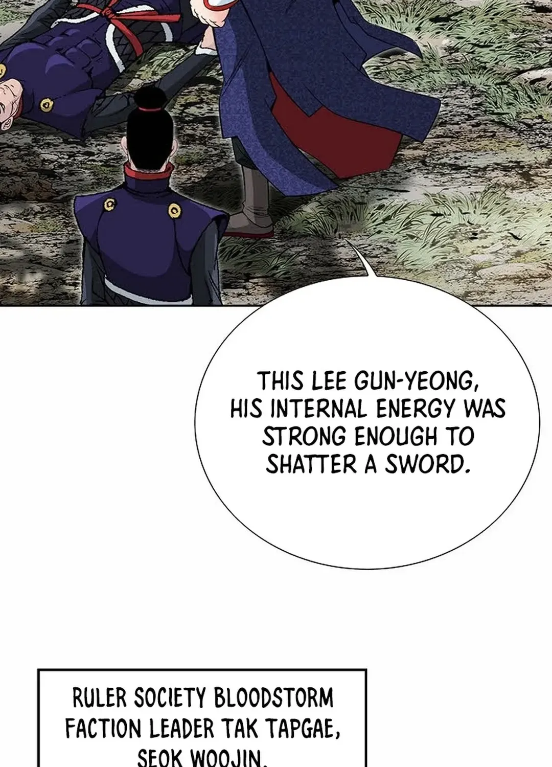 The Legends of the Two Tigers Chapter 2 page 154 - 