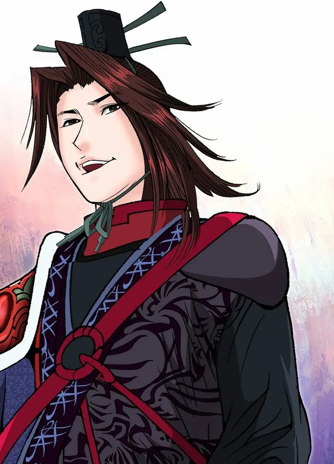 The Legends of the Two Tigers Chapter 2 page 156 - 