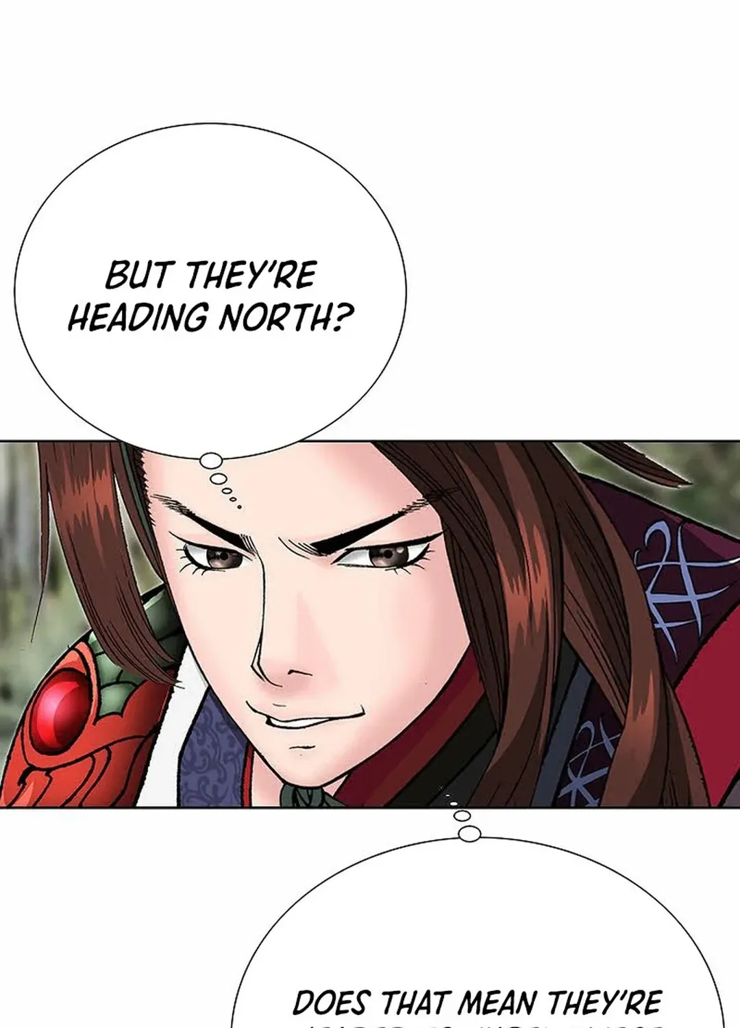 The Legends of the Two Tigers Chapter 2 page 165 - 