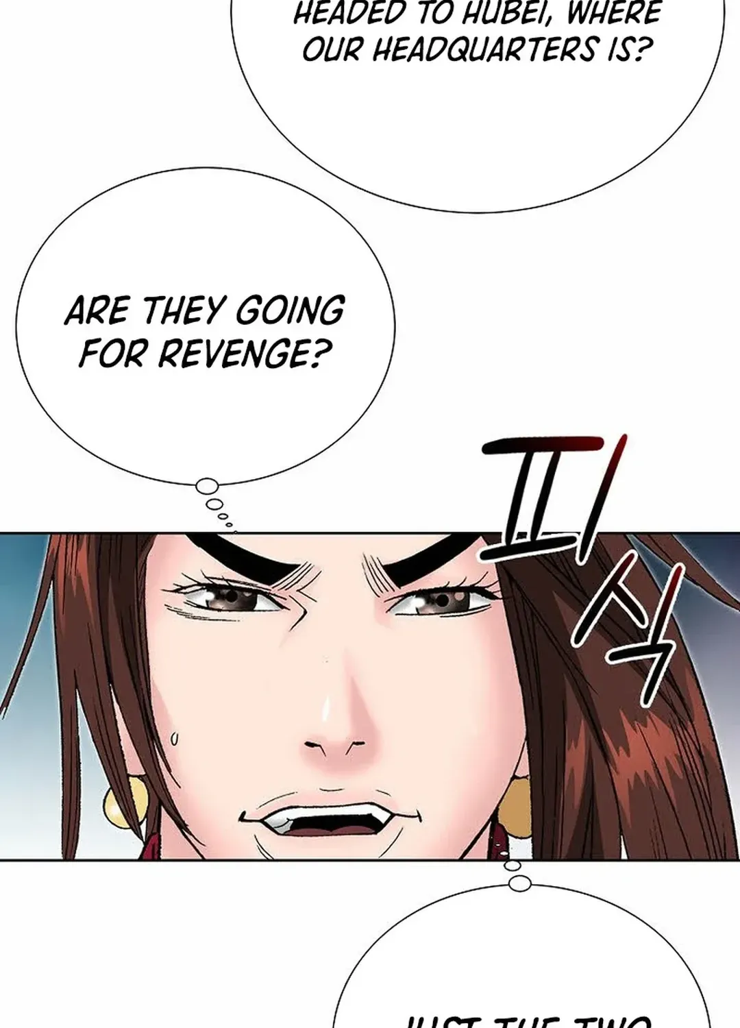 The Legends of the Two Tigers Chapter 2 page 166 - 