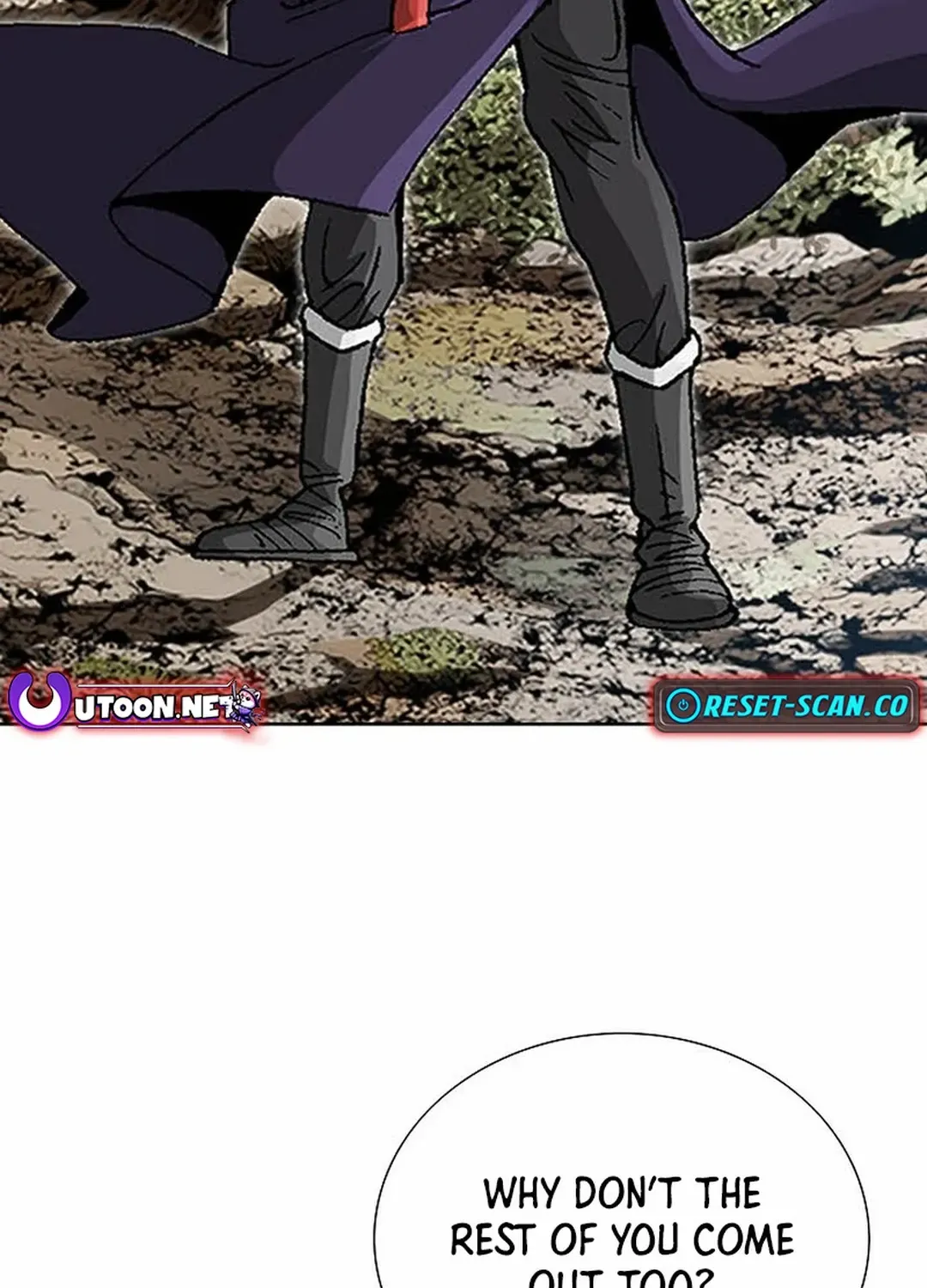 The Legends of the Two Tigers Chapter 2 page 30 - 