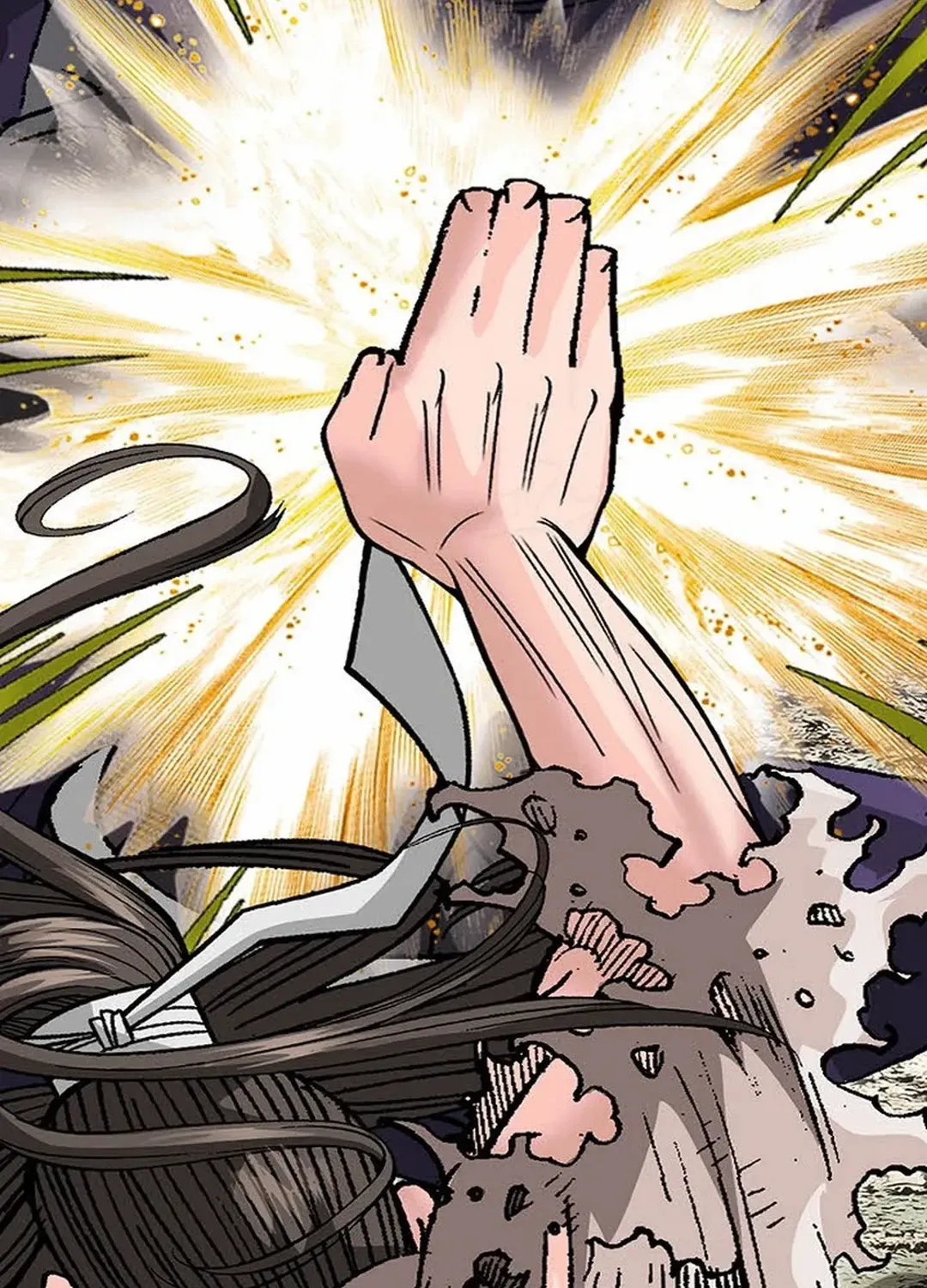The Legends of the Two Tigers Chapter 2 page 38 - 