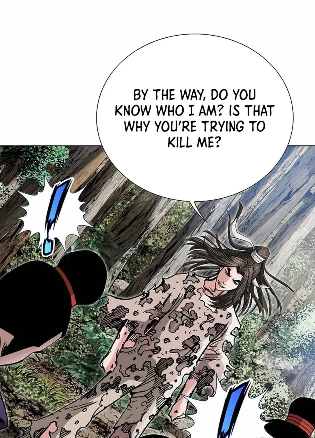 The Legends of the Two Tigers Chapter 2 page 50 - 