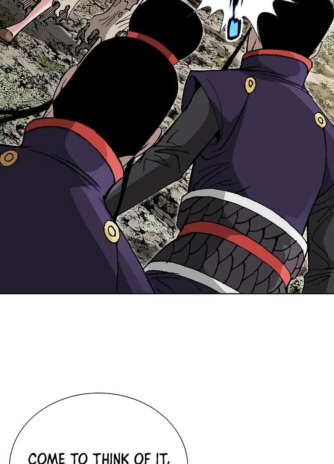 The Legends of the Two Tigers Chapter 2 page 51 - 