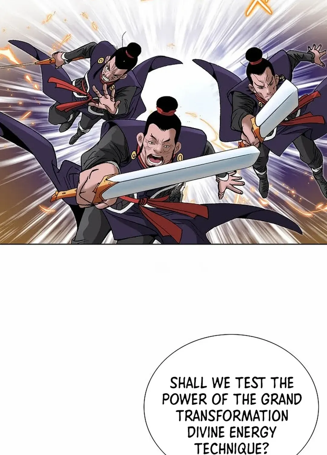 The Legends of the Two Tigers Chapter 2 page 59 - 