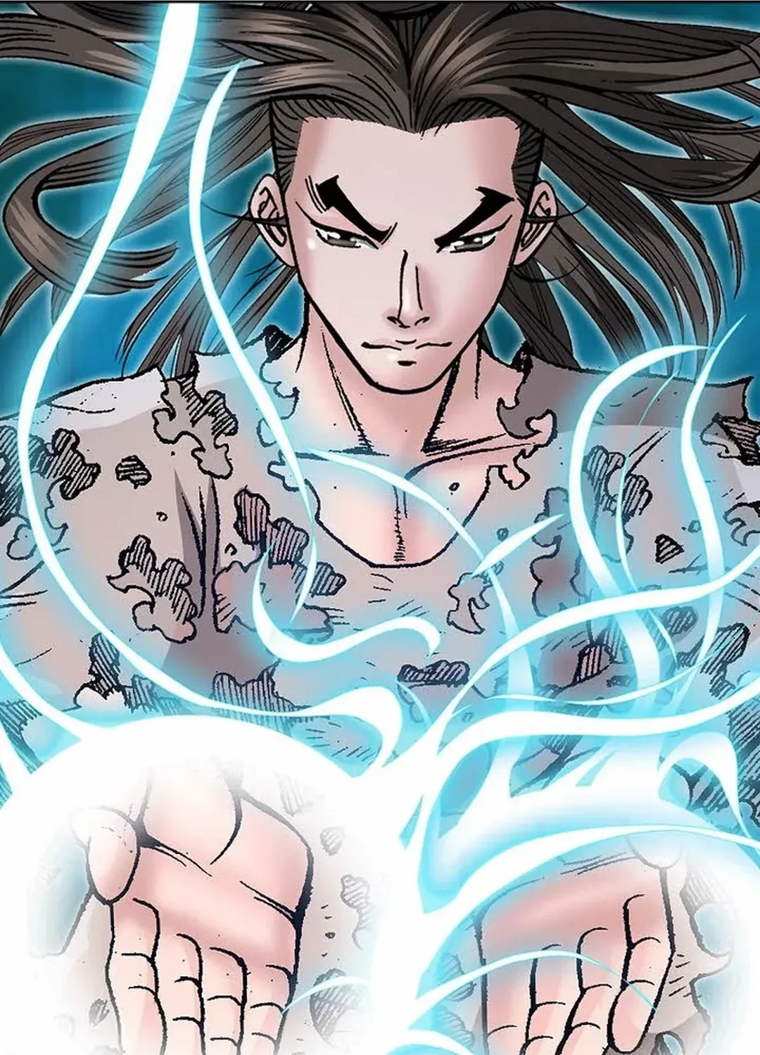 The Legends of the Two Tigers Chapter 2 page 62 - 
