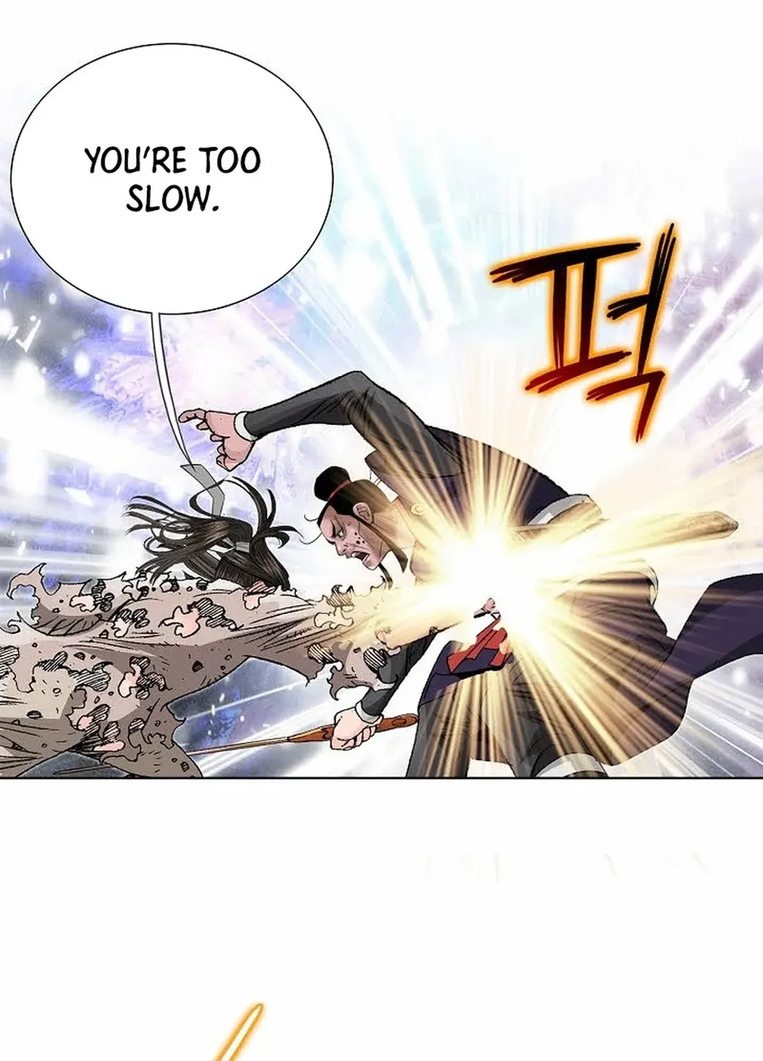 The Legends of the Two Tigers Chapter 2 page 65 - 