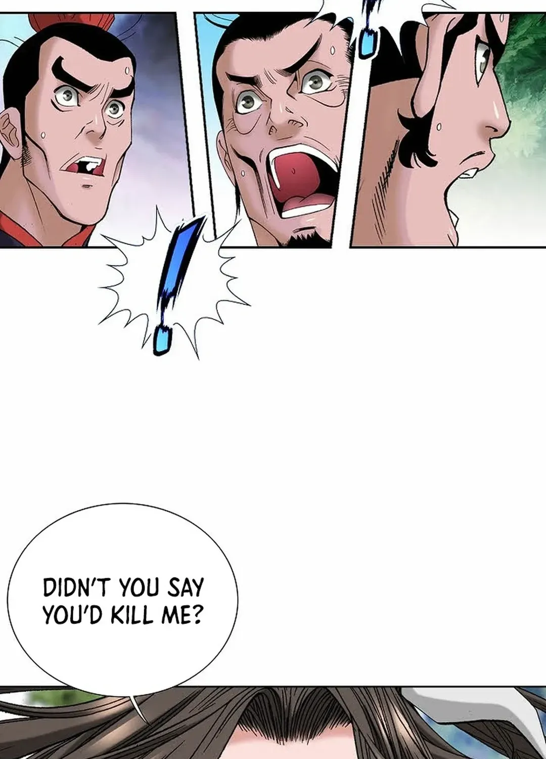 The Legends of the Two Tigers Chapter 2 page 72 - 