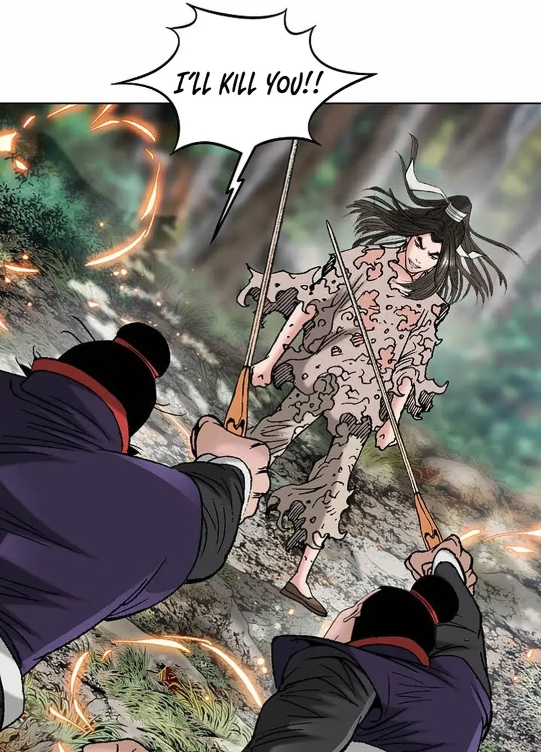 The Legends of the Two Tigers Chapter 2 page 74 - 