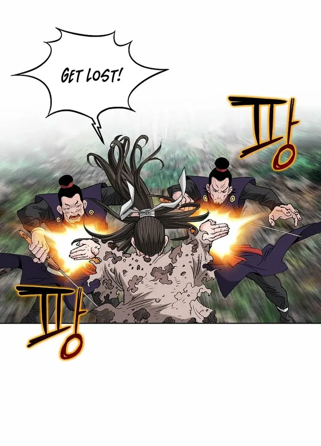 The Legends of the Two Tigers Chapter 2 page 83 - 