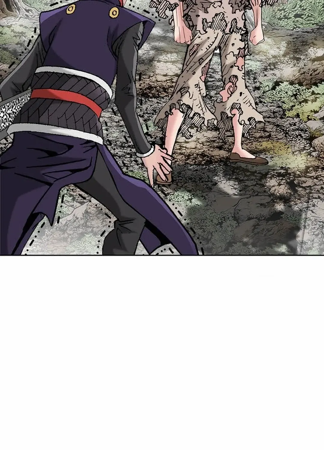 The Legends of the Two Tigers Chapter 2 page 92 - 