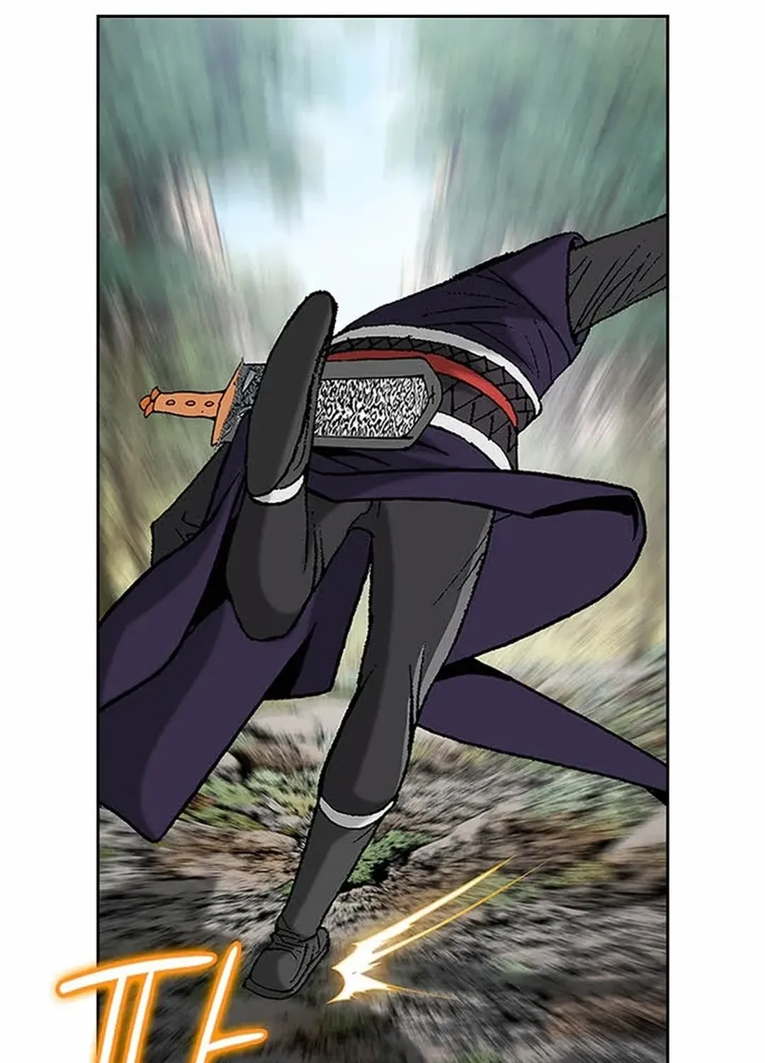 The Legends of the Two Tigers Chapter 2 page 93 - 