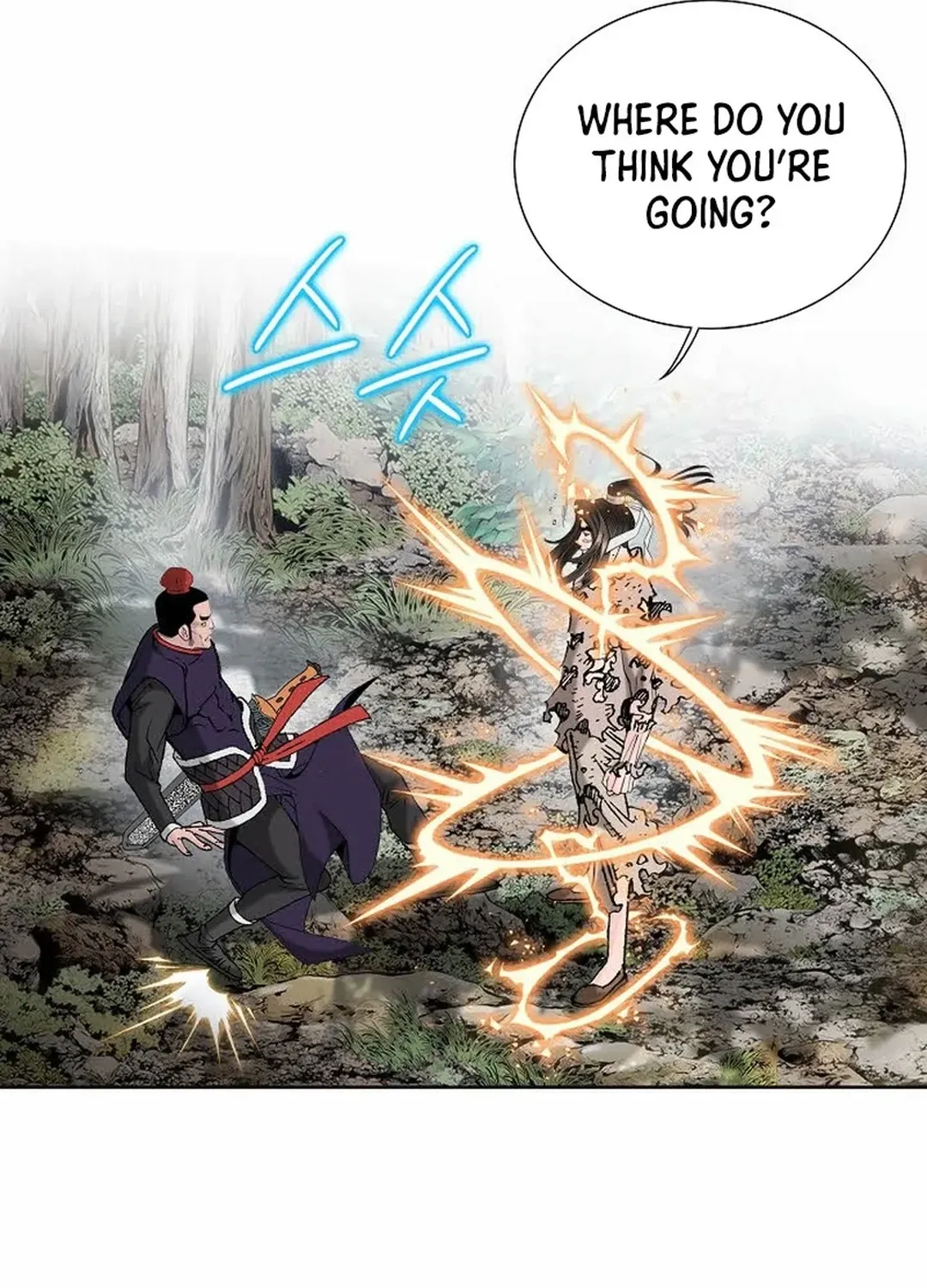 The Legends of the Two Tigers Chapter 2 page 95 - 