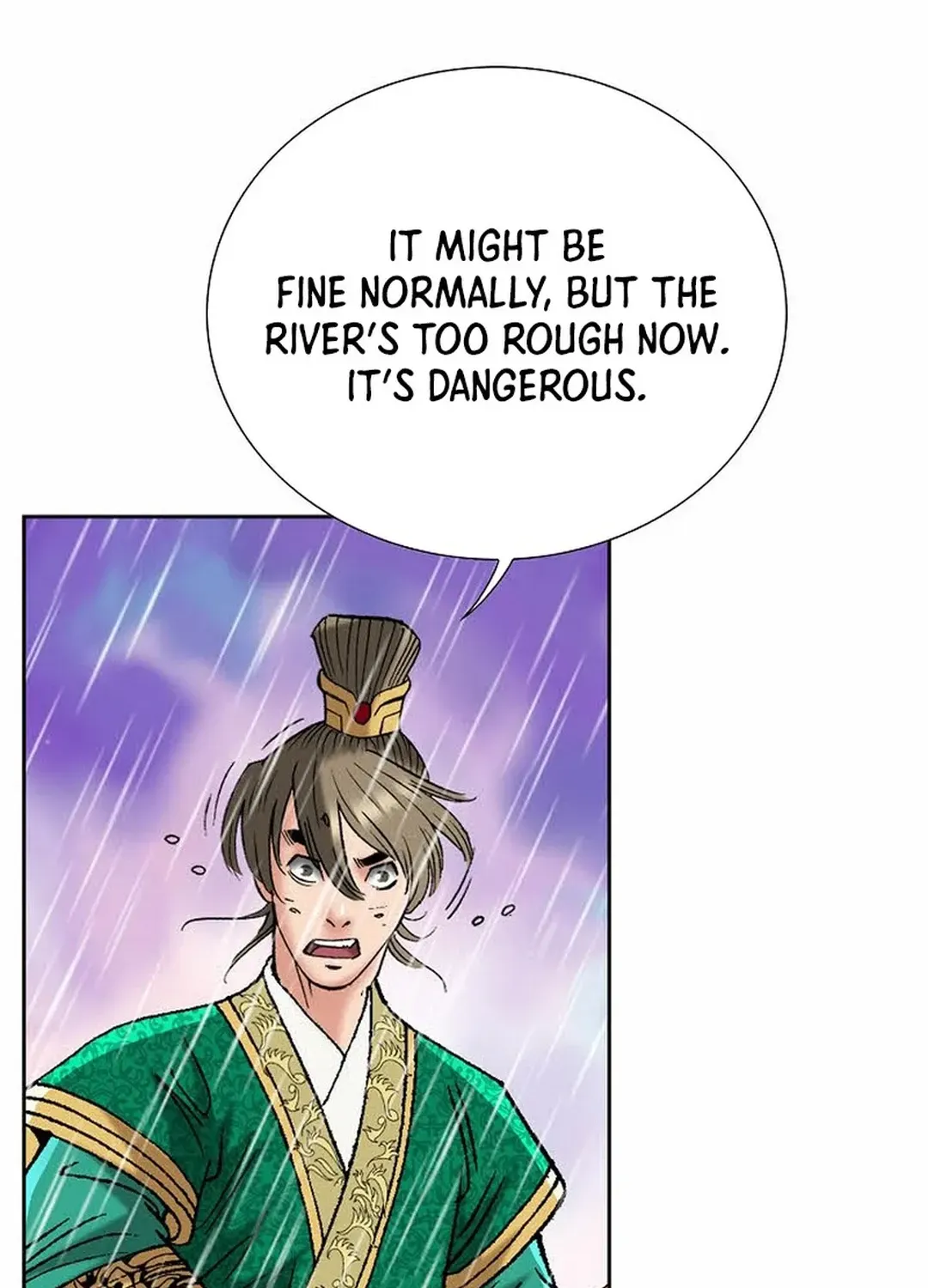The Legends of the Two Tigers Chapter 3 page 106 - 