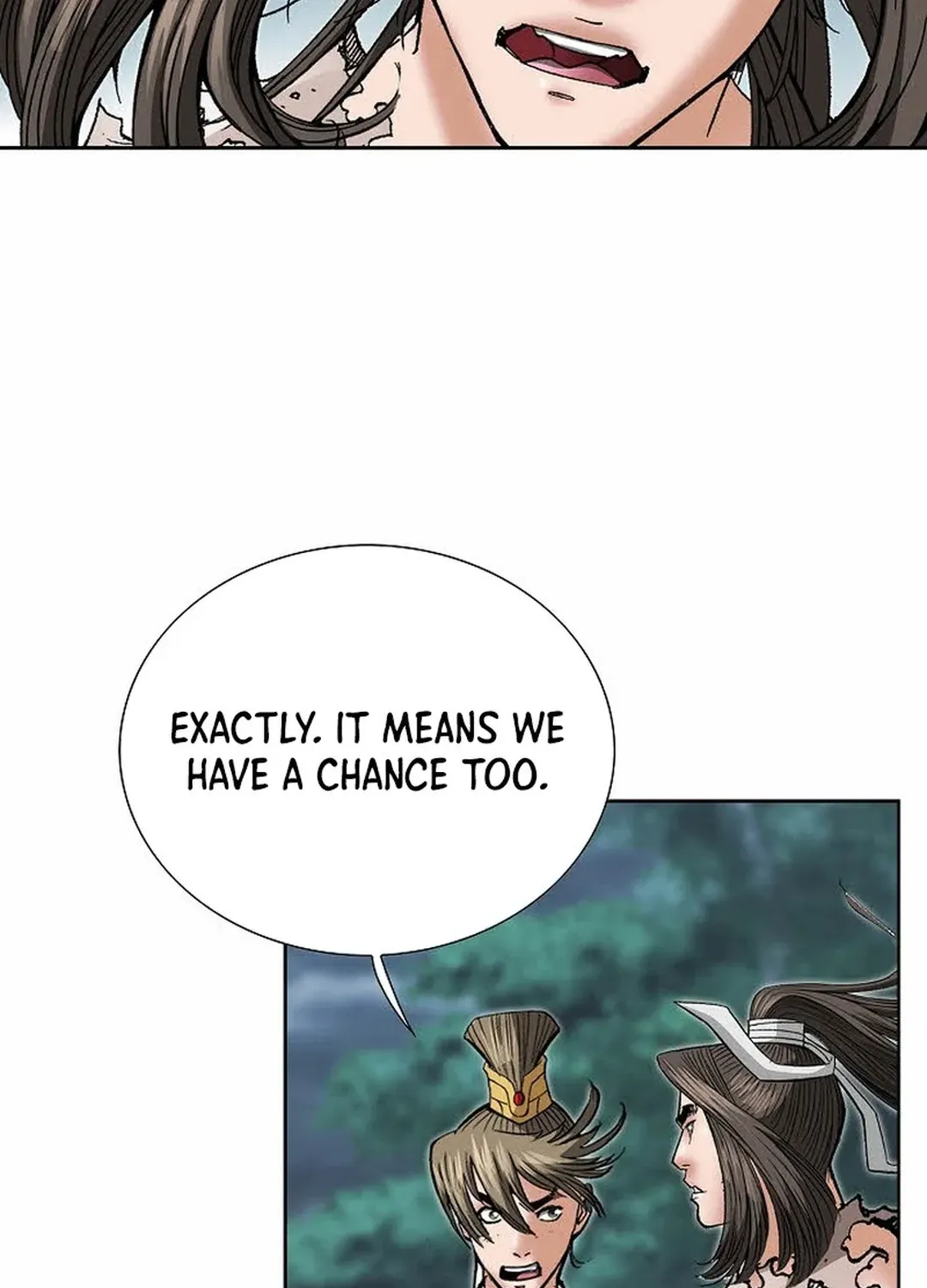 The Legends of the Two Tigers Chapter 3 page 12 - 