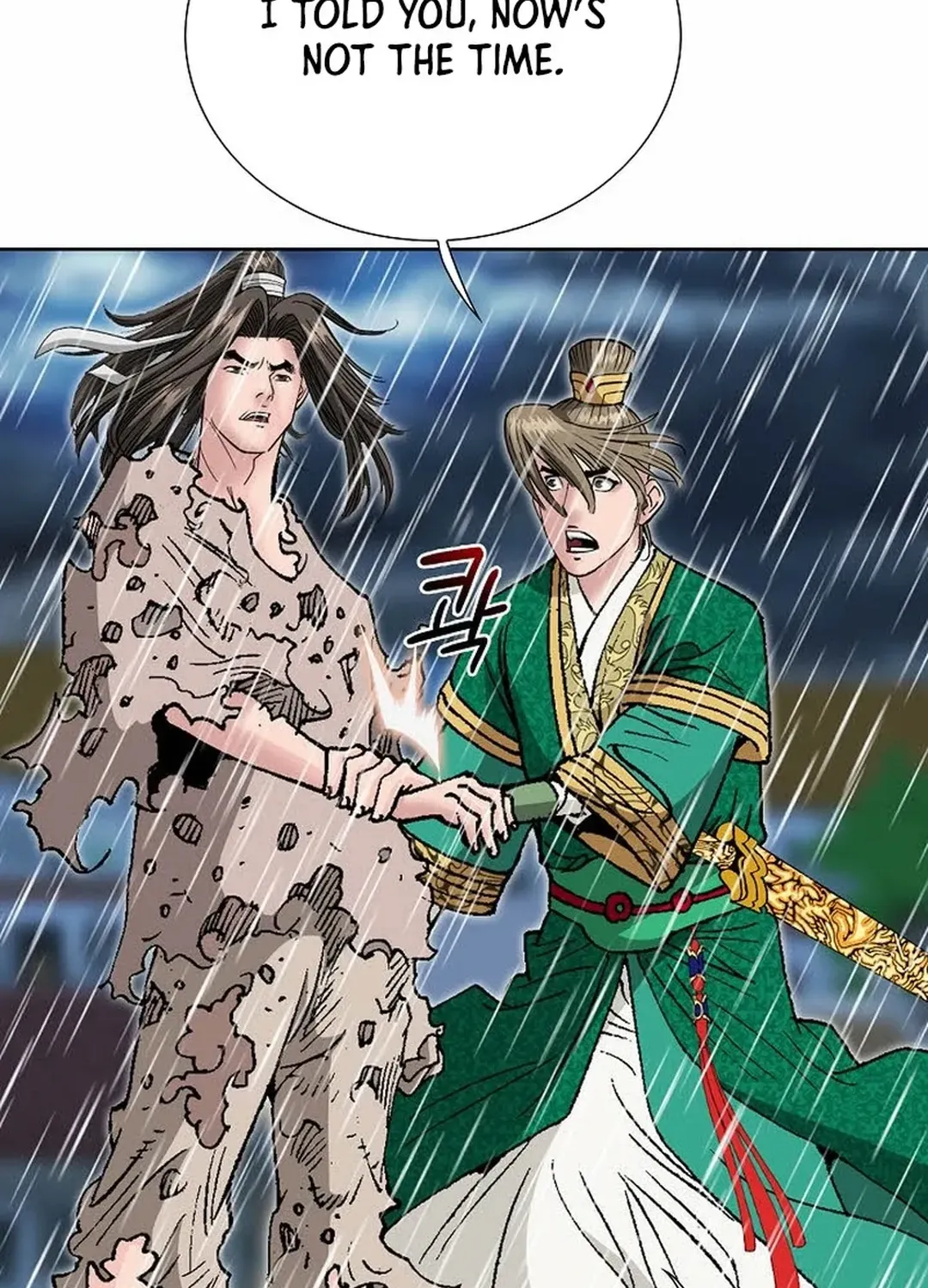 The Legends of the Two Tigers Chapter 3 page 118 - 
