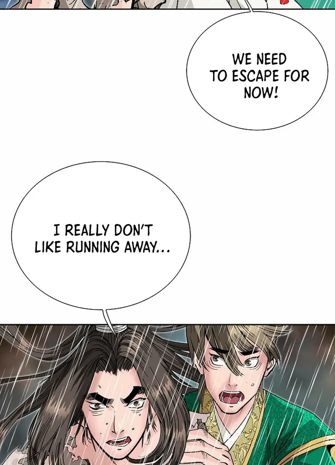 The Legends of the Two Tigers Chapter 3 page 119 - 