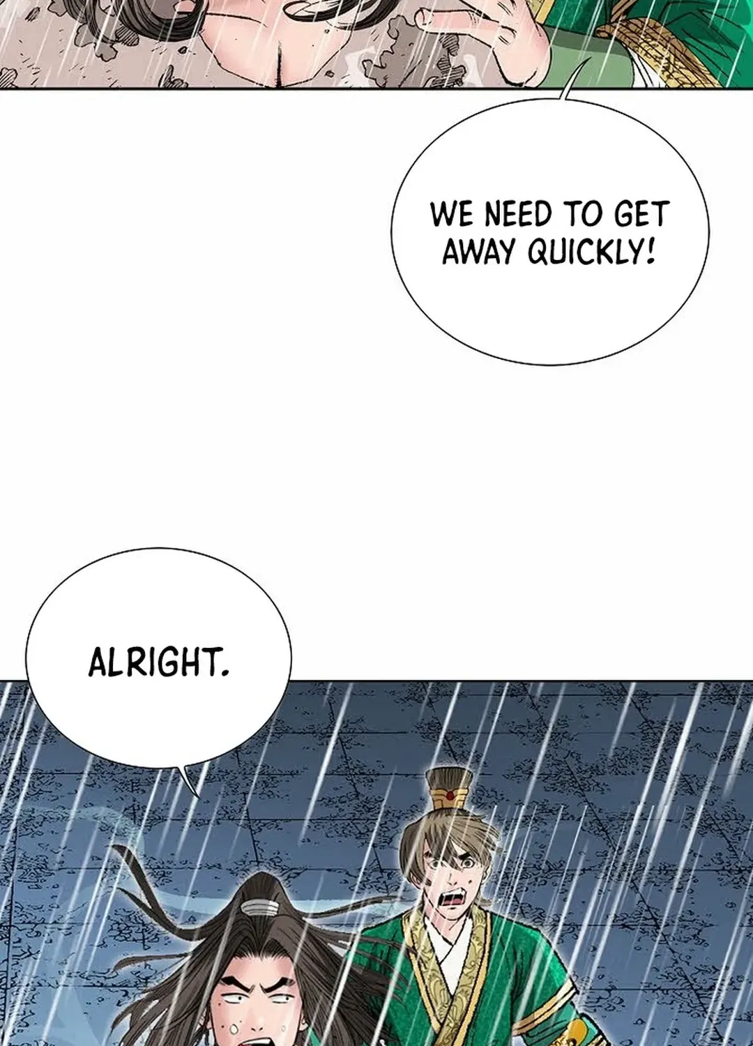 The Legends of the Two Tigers Chapter 3 page 120 - 