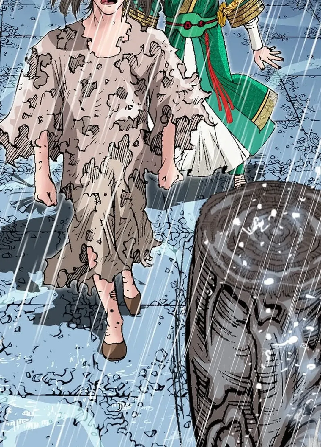 The Legends of the Two Tigers Chapter 3 page 121 - 