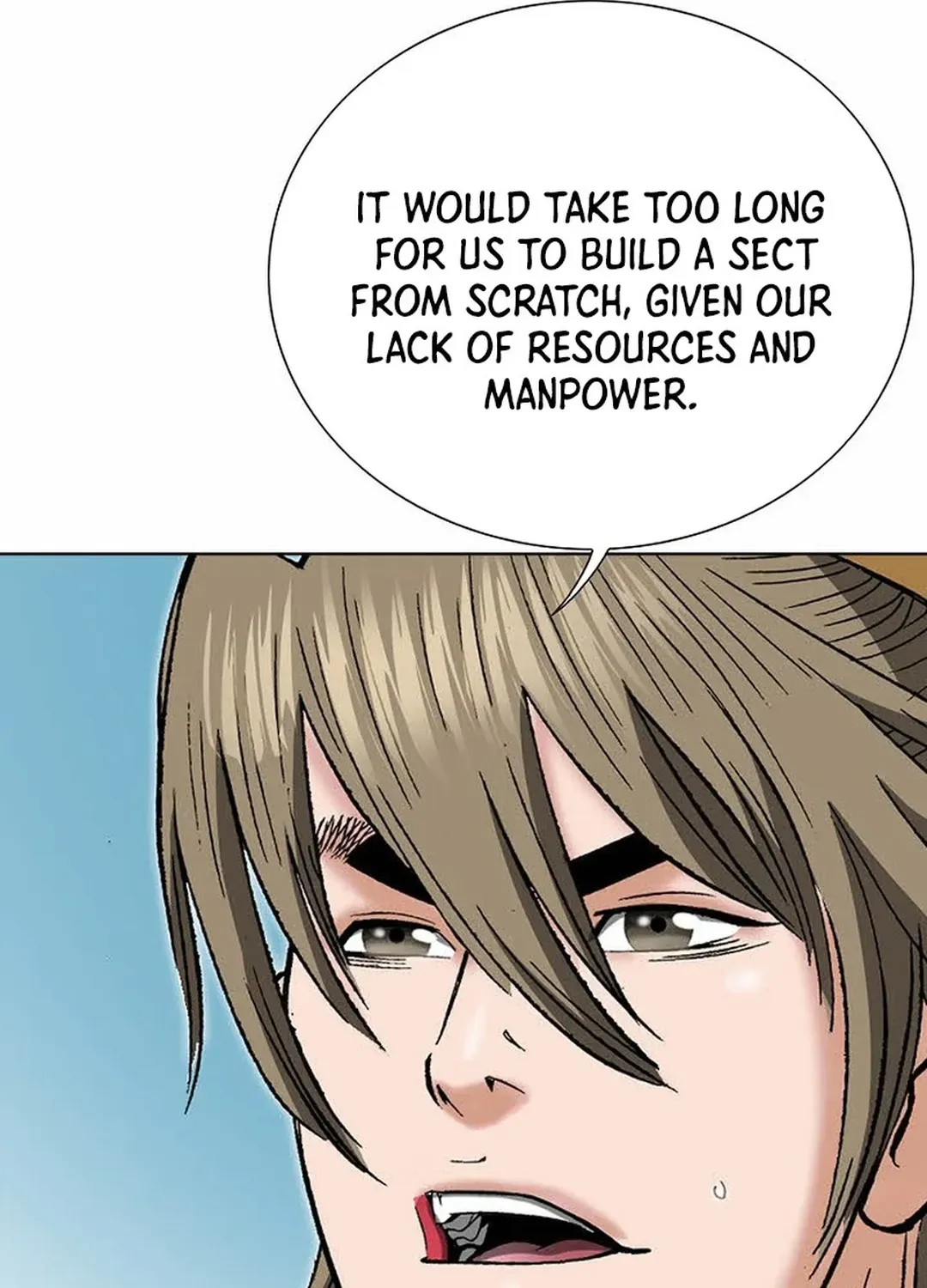 The Legends of the Two Tigers Chapter 3 page 14 - 