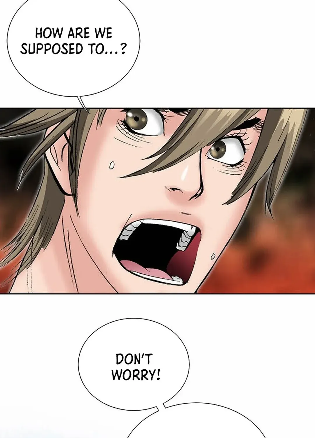 The Legends of the Two Tigers Chapter 3 page 131 - 