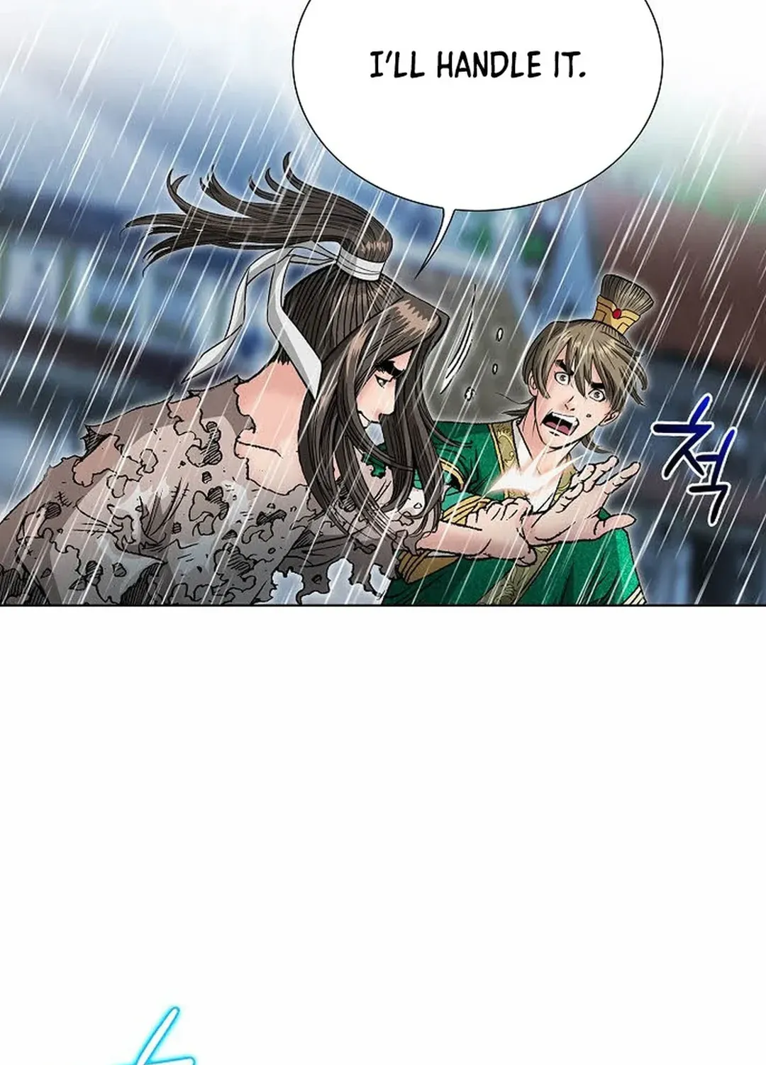 The Legends of the Two Tigers Chapter 3 page 132 - 