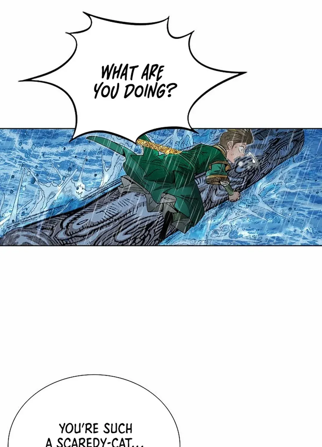 The Legends of the Two Tigers Chapter 3 page 137 - 