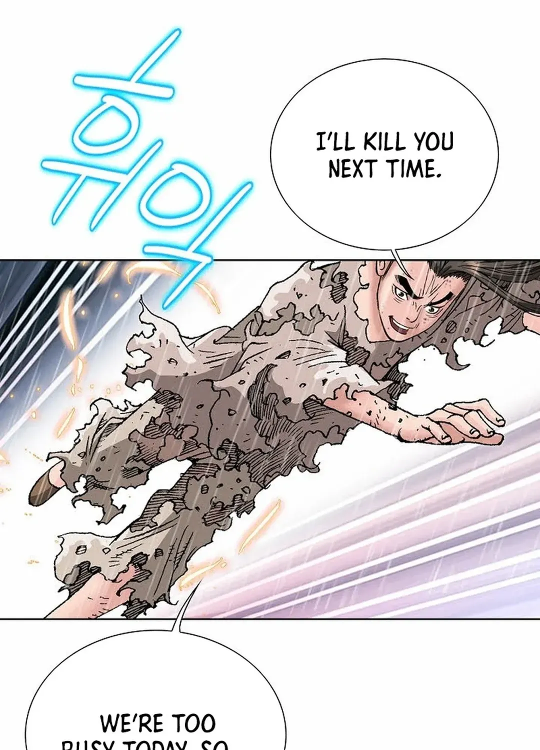 The Legends of the Two Tigers Chapter 3 page 151 - 