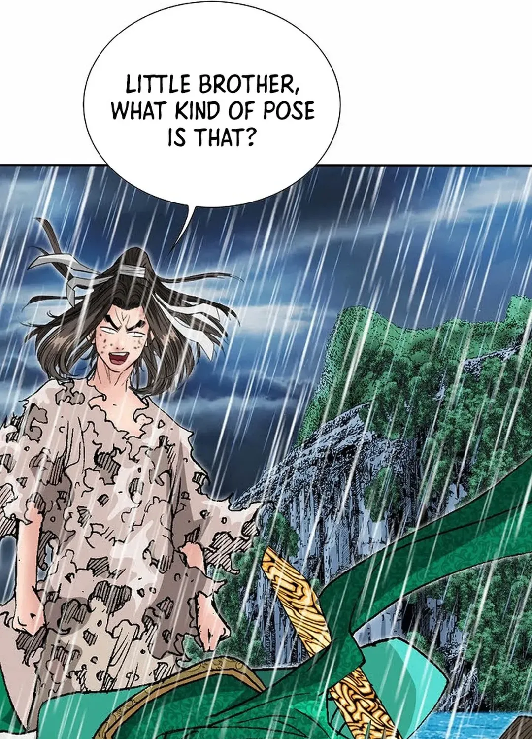 The Legends of the Two Tigers Chapter 3 page 157 - 